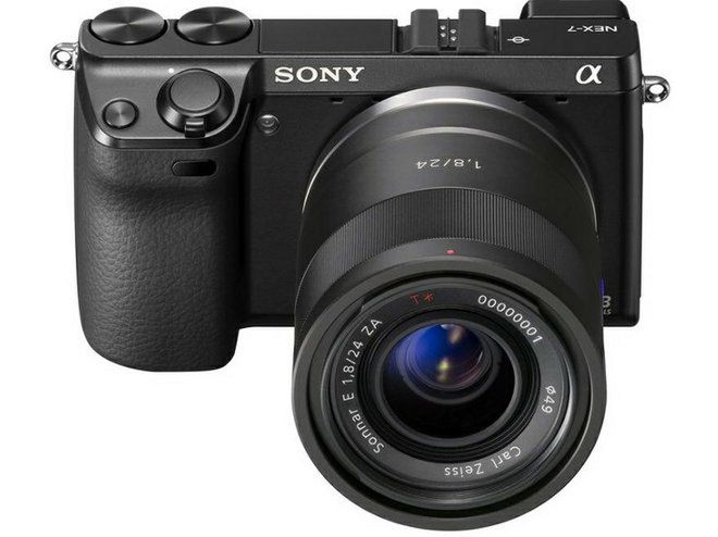 Sony Alpha NEX-7 - lepszy niż lustrzanka?