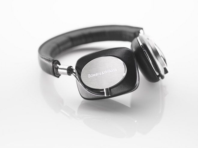 Słuchawki Bowers & Wilkins P5 - zero kompromisów