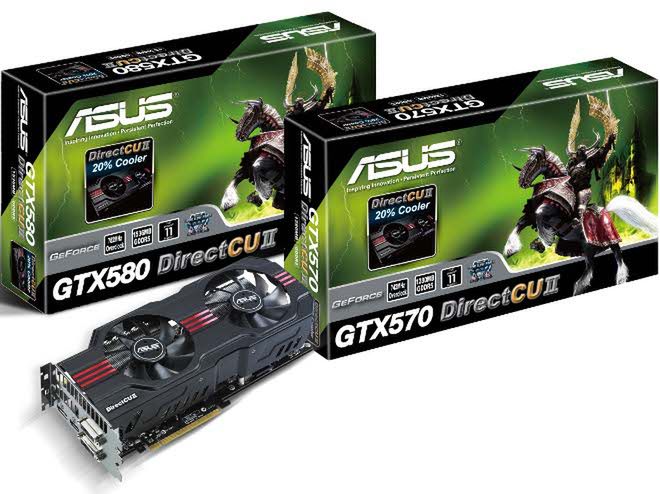 Nowe karty graficzne Asus z grą Batman: Arkham City