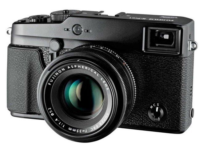 Fujifilm X-Pro1 - genialna alternatywa dla profesjonalnej lustrzanki