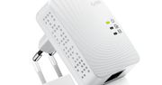 Internet z gniazdka: Powerline ZyXEL PLA4201