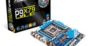 Nowa płyta główną P9X79 LE opartą na chipsecie Intel X79