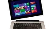 Asus Transformer Book TX300 - notebook z odczepianym, dotykowym ekranem