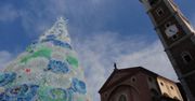 Ecoalbero - choinka podłączona do internetu
