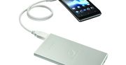 Sony CP-F1L i CP-F2L - przenośne ładowarki do smartfonów i tabletów