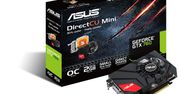 Mała karta ASUS GeForce GTX 670 DirectCU Mini