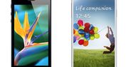 Ekstremalny test wytrzymałości: iPhone 5 vs. Galaxy S4
