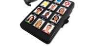 Big Button Photo Dialer - panel do telefonu ze zdjęciami osób