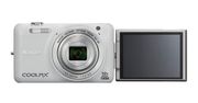 Dwa nowe aparaty Nikona - Coolpix S6600 i Coolpix L620