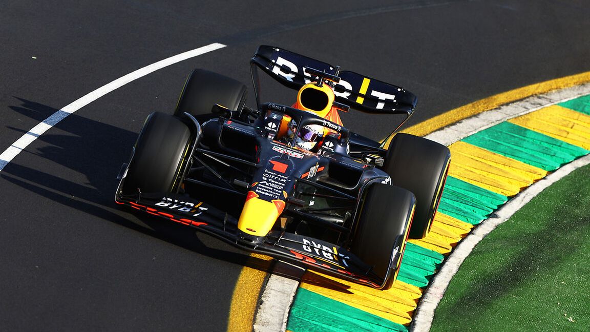 Max Verstappen