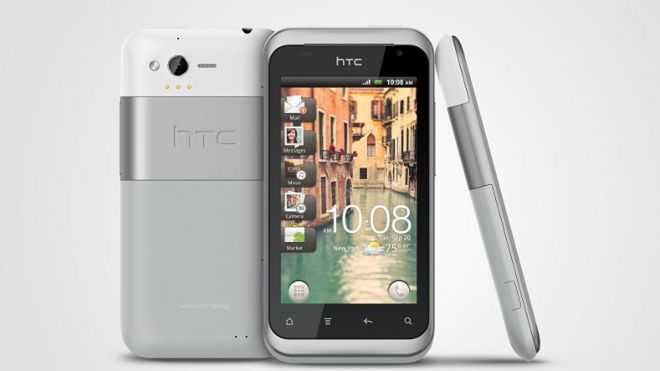 HTC Rhyme