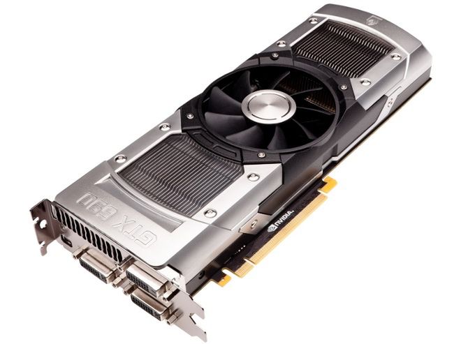 Nvidia GeForce GTX 690 - wysoka wydajność kosztuje