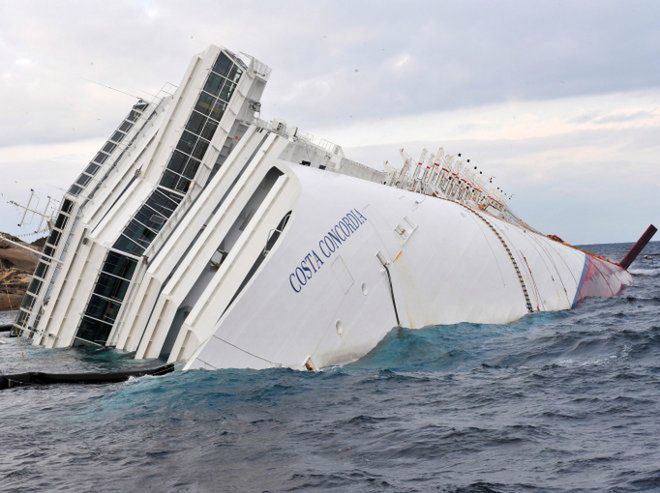 Co dalej z Costa Concordia?