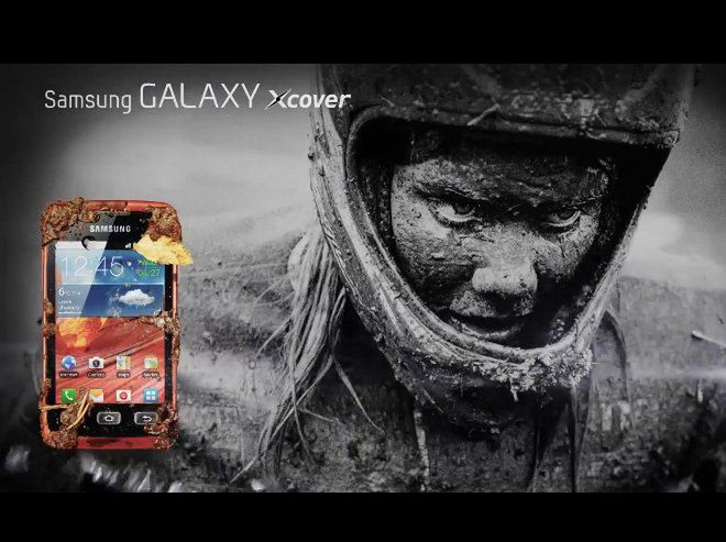 Samsung Galaxy Xcover na polskim rynku
