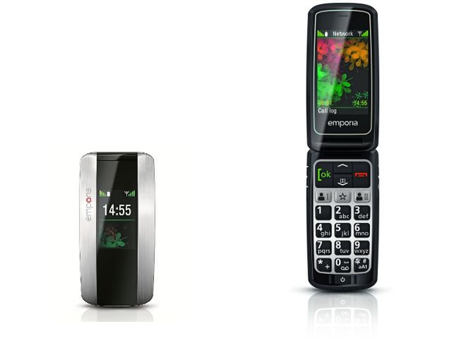 MWC 2012: emporiaCONNECT - zaawansowany telefon dla seniorów