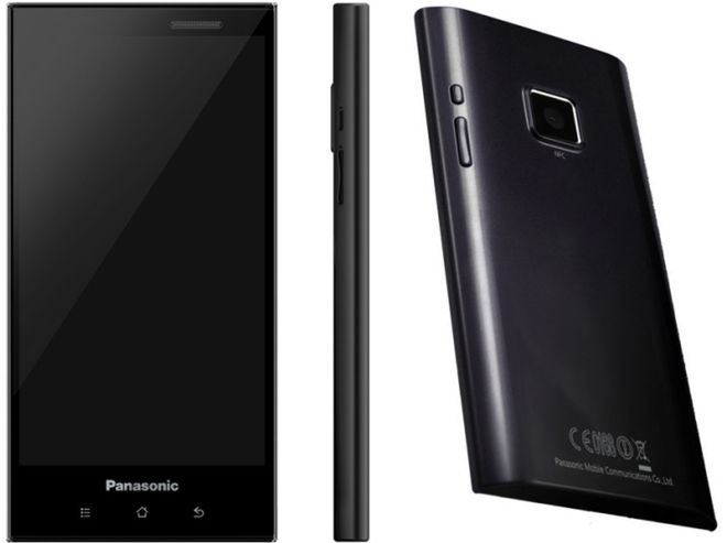 Panasonic wraca na rynek telefonów z nowym smartfonem