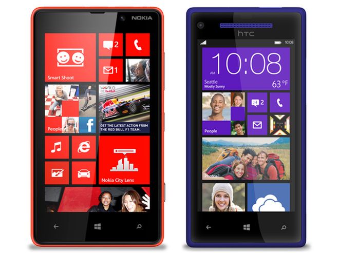 Rekordowa popularność Windows Phone w Polsce