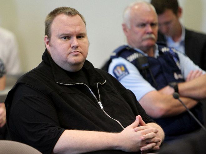 Kim Dotcom zakłada własną partię polityczną