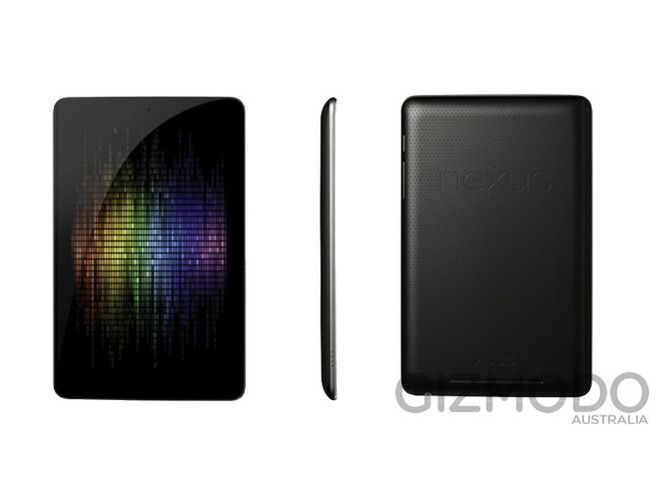 Tablet Google Nexus 7 za 700 zł? Wyciekły zdjęcia, specyfikacja i ceny