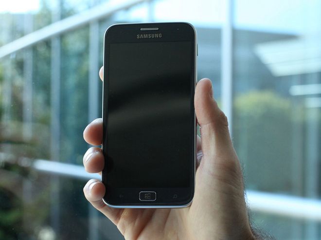 Samsung Ativ S - Windows Phone idealny?