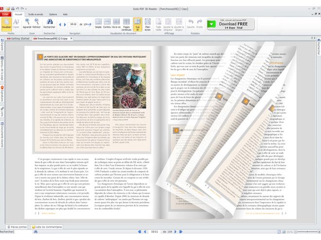 Dokumenty PDF w 3D - przeglądarka inna niż wszystkie
