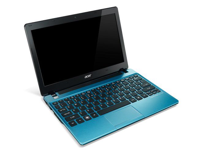 Nowe netbooki Acer Aspire One 725