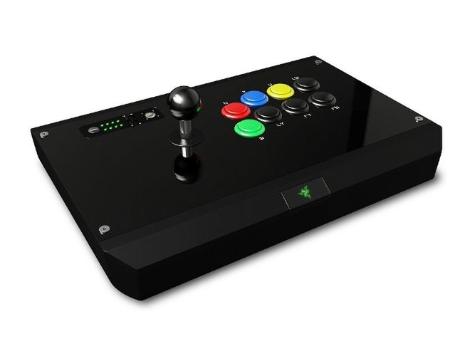 Gracze pomogą stworzyć nowy arcade stick dla Xbox'a