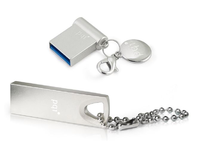 Pamięci PQI i-mini oraz Tiffany na USB 3.0