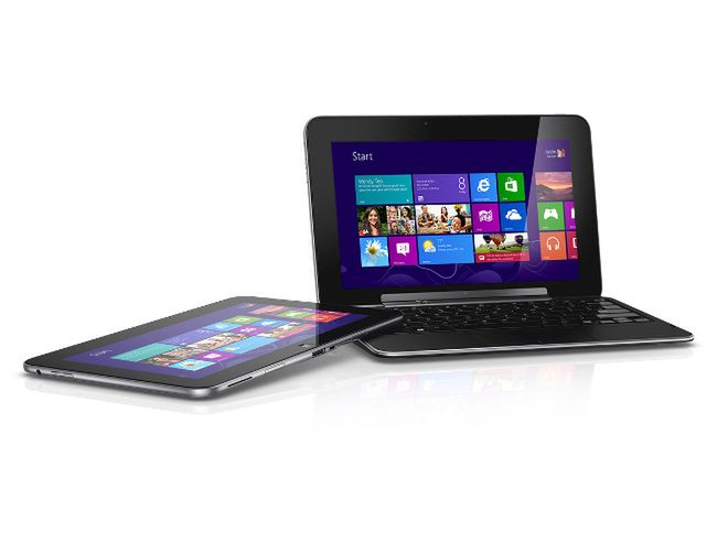 Dell wprowadza na polski rynek tablet XPS 10