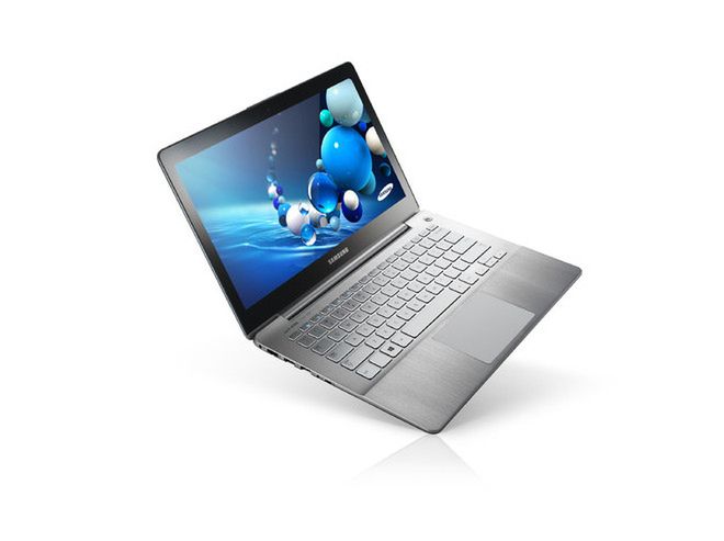 Samsung Ultra 730U3E - nowy ultrabook z Windows 8