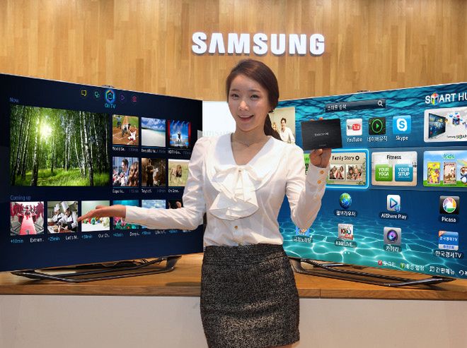 CES 2013: Samsung Evolution Kit - coś nowego do starego telewizora
