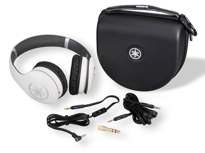 PRO400 i PRO500 - najnowsze słuchawki Yamaha