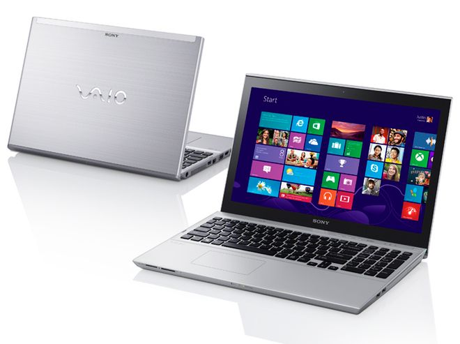 Sony: Nowy model ultrabooka Vaio