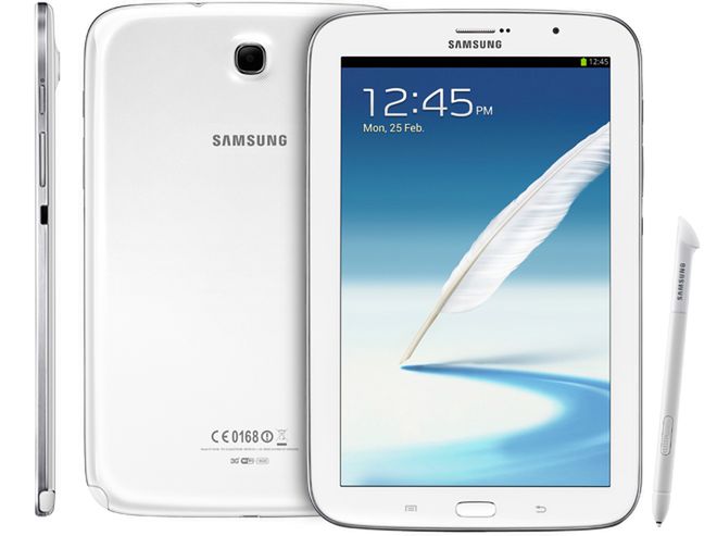 MWC 2013: premiera Samsung Galaxy Note 8.0