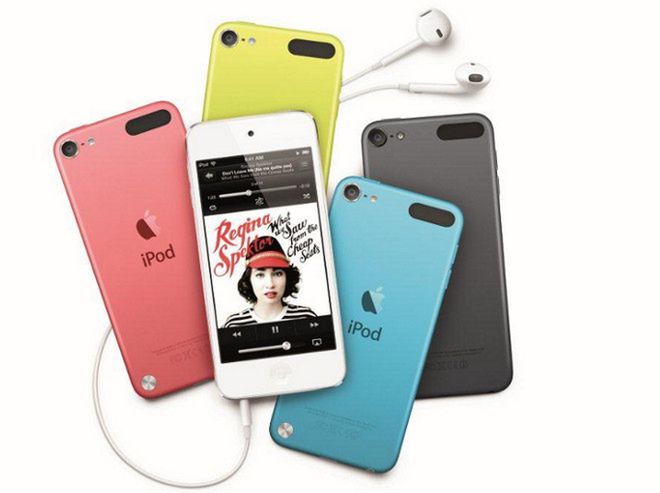 iPod touch 5G - testujemy najnowszy odtwarzacz Apple
