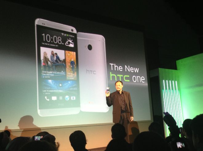 Premiera HTC One przesunięta!