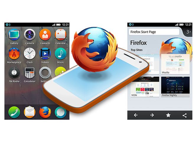 MWC 2013: Mozilla szykuje grunt pod premierę Firefox OS