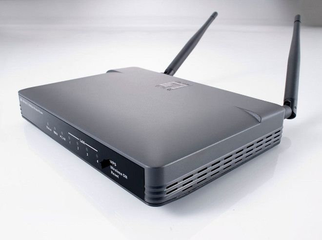 Bezprzewodowy router LevelOne WBR-6012