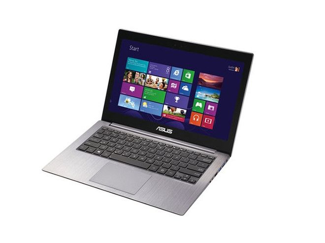 Asus U38N - dotykowy laptop z procesorem AMD