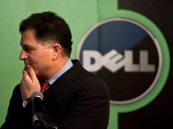 Prezes i założyciel Dell wykupi firmę