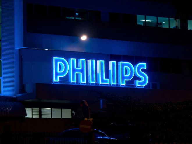 Philips kończy z produktami RTV