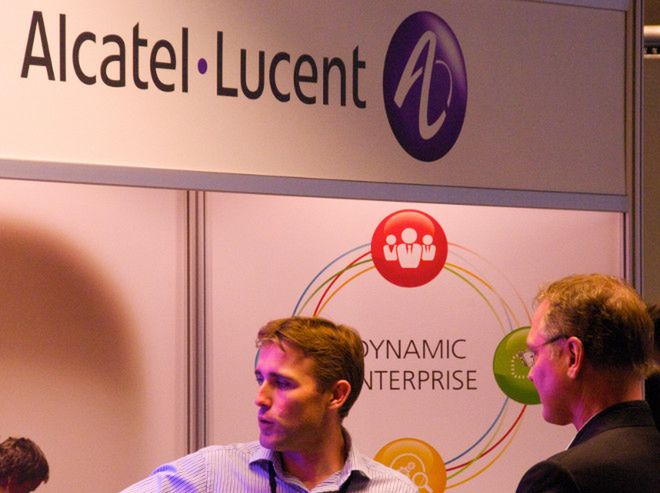 Alcatel-Lucent: 5,5 tys. osób straci pracę