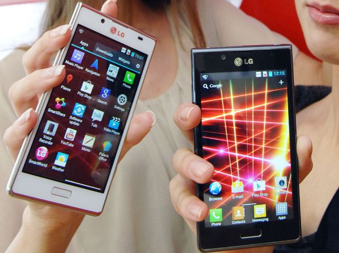 LG Swift L7 - tak powinien wyglądać smartfon ze średniej półki