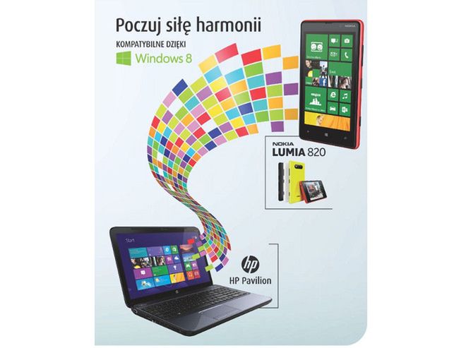 Nowa oferta Plus z Windows 8