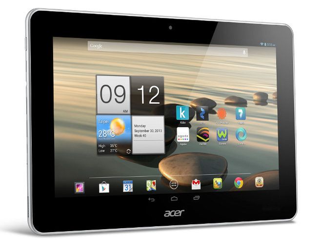 IFA 2013: nowy tablet Acer Iconia A3