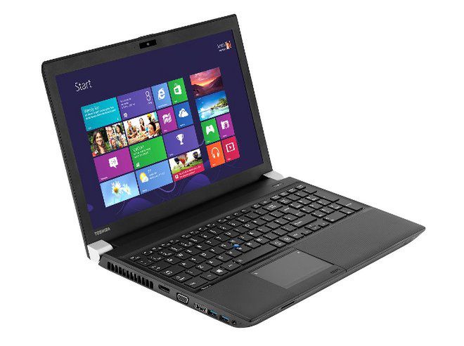 Nowe laptopy Toshiba Tecra A50 dla profesjonalistów