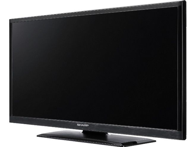 Sharp LD145V - telewizor nie do salonu