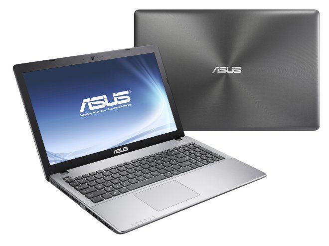 Asus X550CC: 15-calowy notebook w niezłej cenie