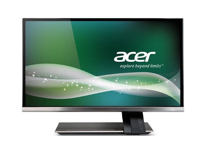 Acer S6 - nowe monitory z MHL