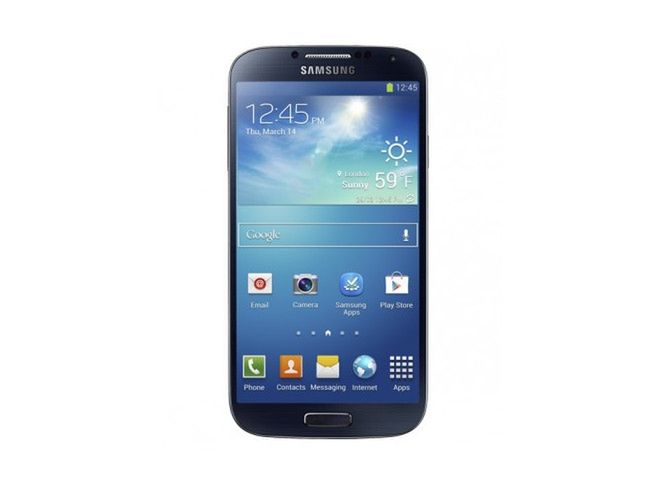 Samsung ustawiał wyniki testów Galaxy S4?